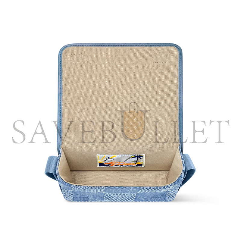 LOUIS VUITTON MASTER BOSPHORE WEARABLE WALLET N00210 (19*12*7cm)